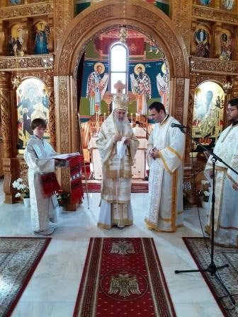 Vizită pastoral-misionară la parohia românească din Mannheim, Germania 148780
