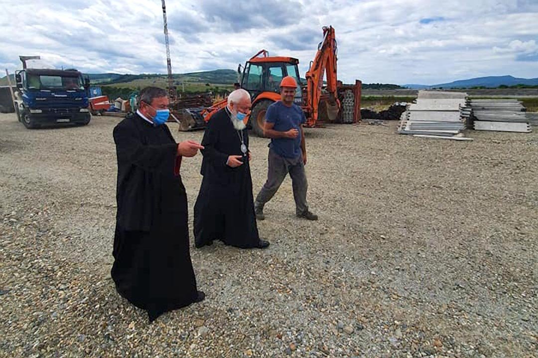 Vizite pastorale în protopopiatele Bistriţa şi Cluj I 148785