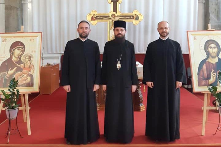 Vizite pastorale în protopopiatele Bistriţa şi Cluj I 148787