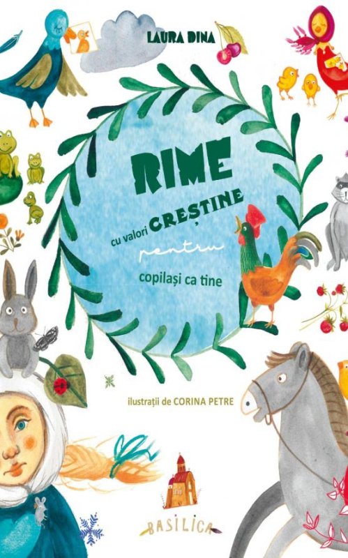 Volum cu poezii creștine pentru copii 148784