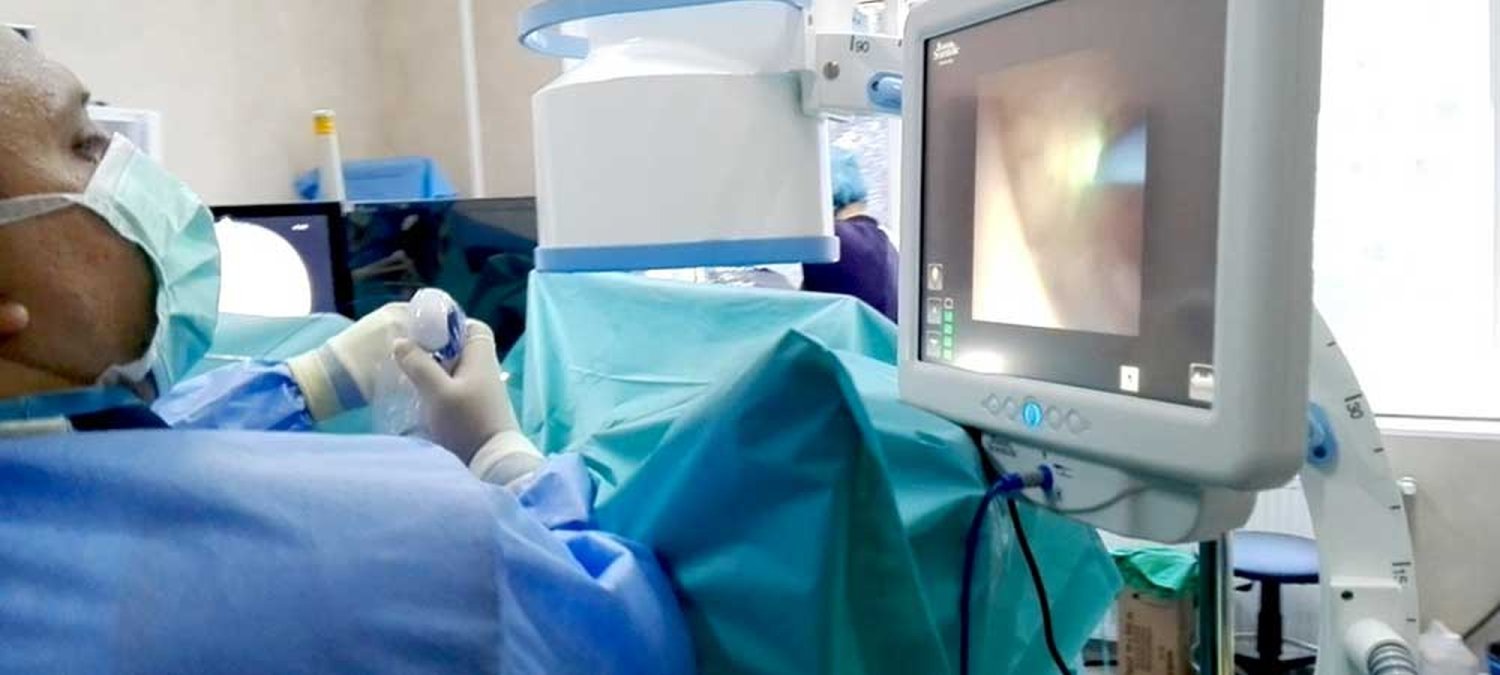 Aparat unic în România împotriva litiazei renale 148895