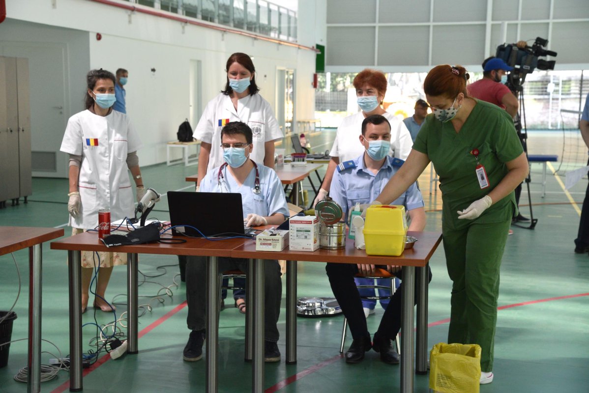 Campania „Donează sânge, salvează o viață!“ continuă 148852