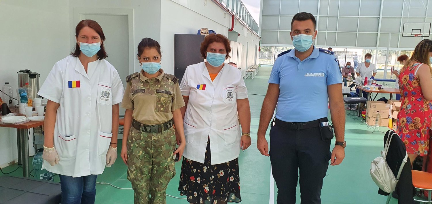 Campania „Donează sânge, salvează o viață!“ continuă 148854