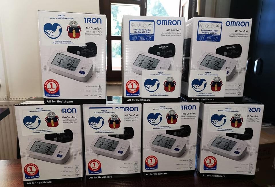 Noi aparate medicale donate spitalelor de Arhiepiscopia Sucevei și Rădăuților 148865