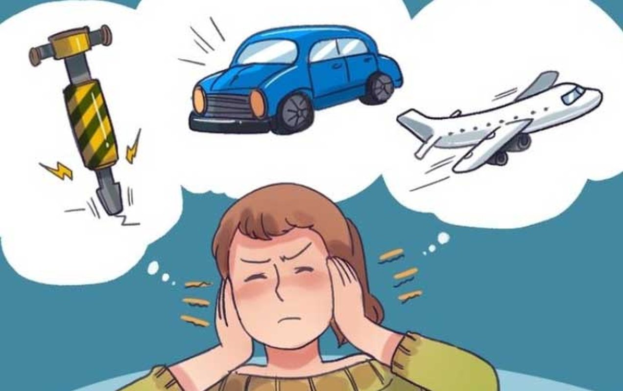 Poluarea fonică, sursă de stres și risc de maladii cardiovasculare 148892