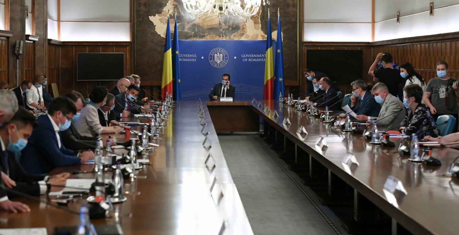 Starea de alertă, încă 30 de zile 148898