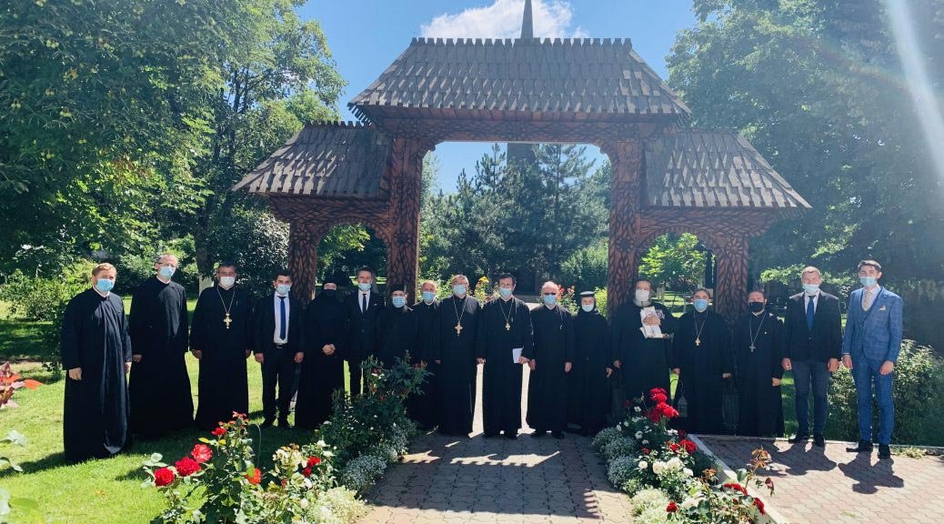 Teologii arădeni au prezentat lucrările de dizertație 148879