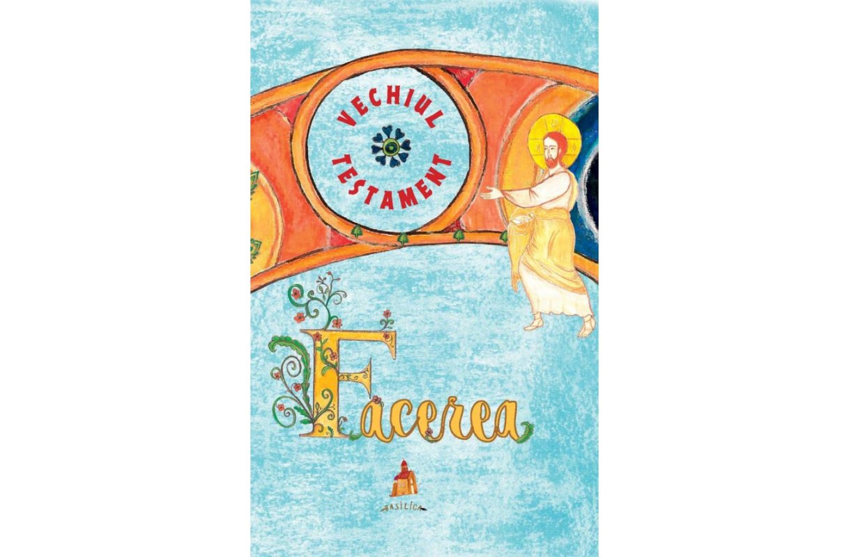 Volum pentru copii și tineri „Vechiul Testament: Facerea” 148881