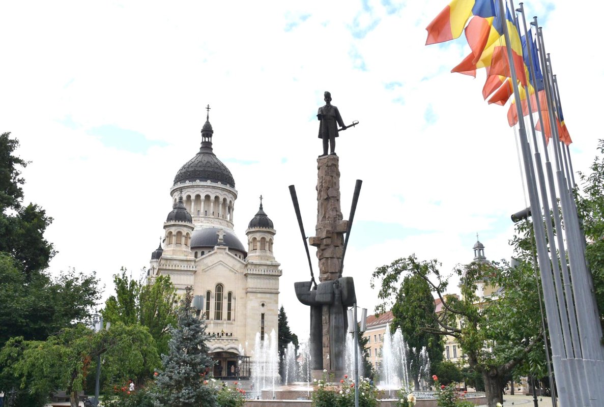 Absolvenții Facultății de Teologie Ortodoxă din Cluj-Napoca au depus jurământul de credință 148921