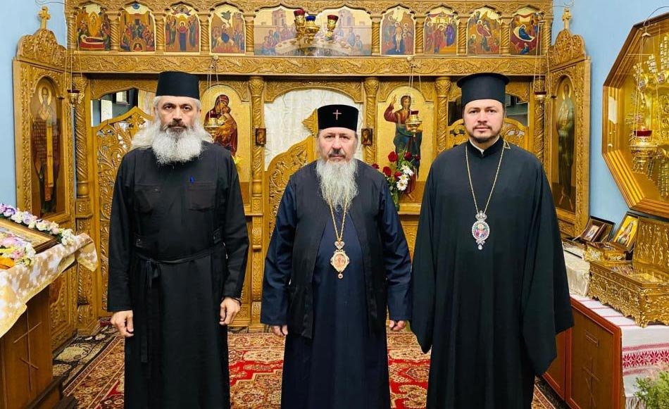 Sinodul mitropolitan al Mitropoliei Basarabiei s-a întrunit în ședință ordinară 148927