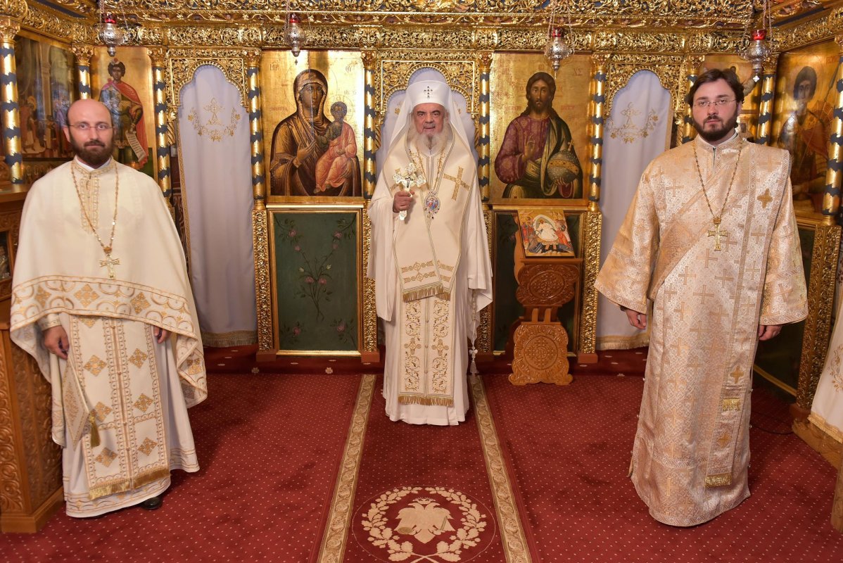 Iubirea milostivă faţă de cei bolnavi devine vindecătoare şi binefăcătoare 148976