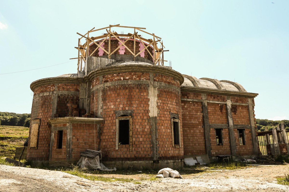 Mănăstirea Pelișor, izvor de binecuvântare din Podișul Târnavelor 148906