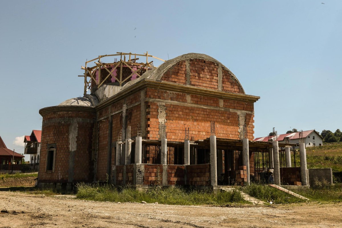 Mănăstirea Pelișor, izvor de binecuvântare din Podișul Târnavelor 148907