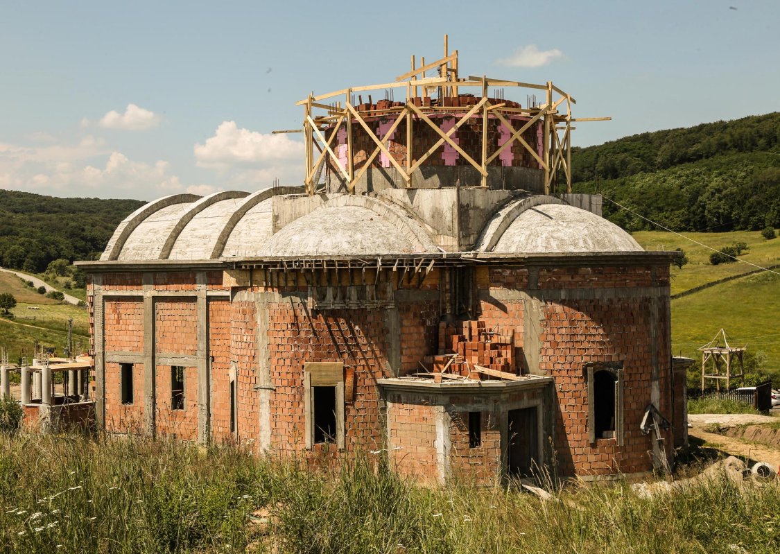 Mănăstirea Pelișor, izvor de binecuvântare din Podișul Târnavelor 148908