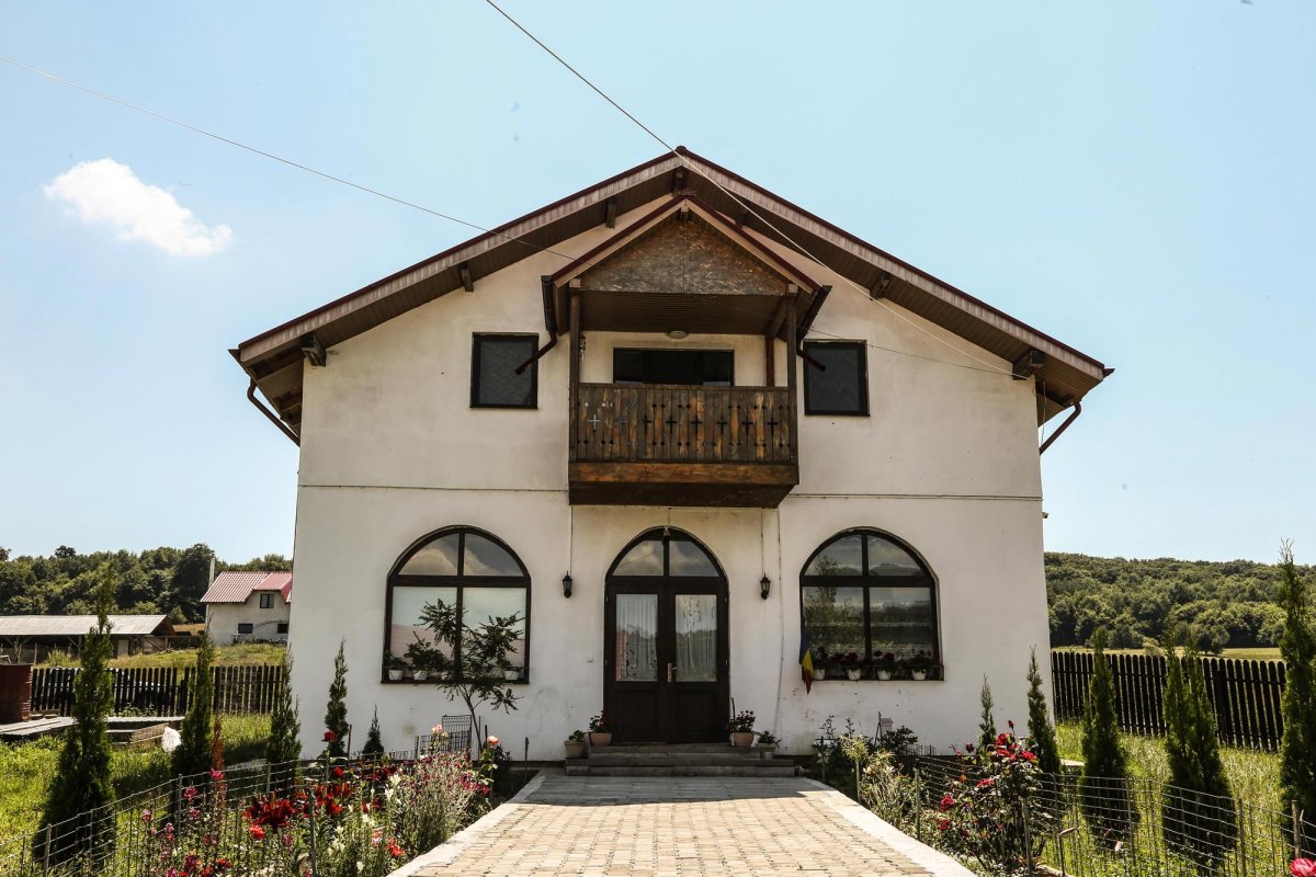 Mănăstirea Pelișor, izvor de binecuvântare din Podișul Târnavelor 148913