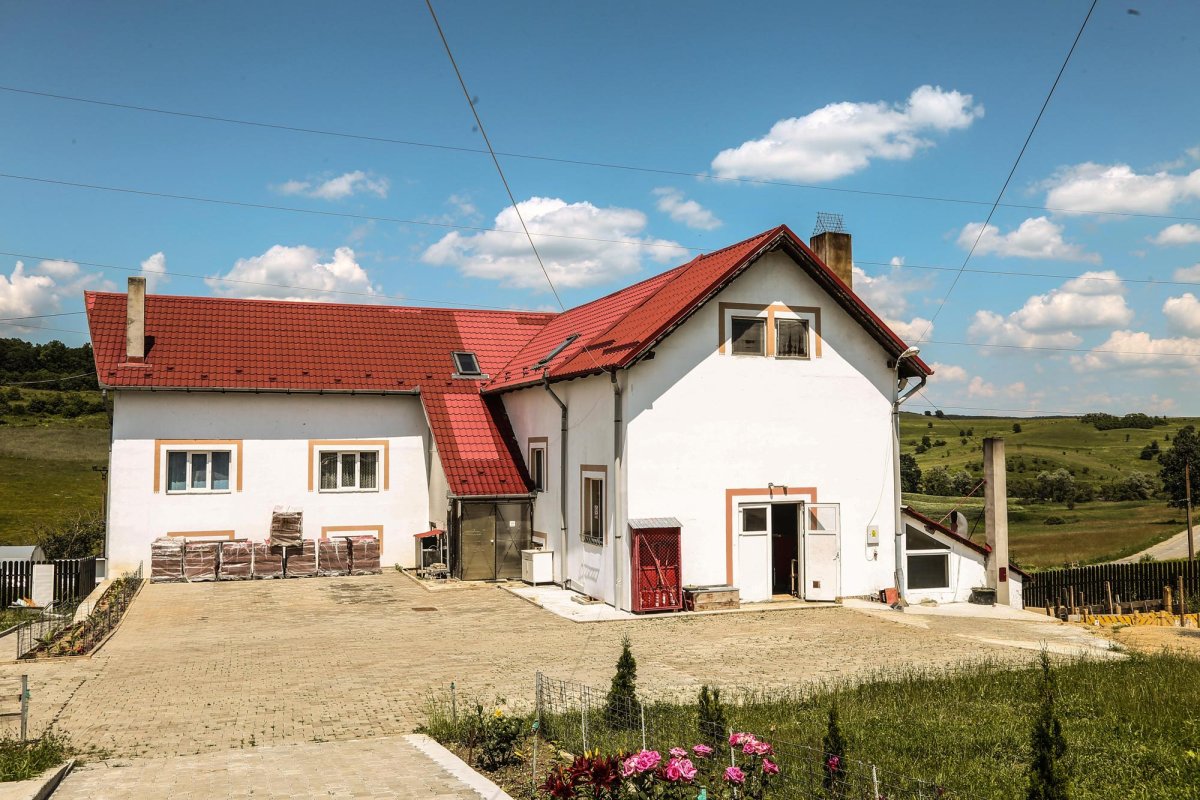 Mănăstirea Pelișor, izvor de binecuvântare din Podișul Târnavelor 148916