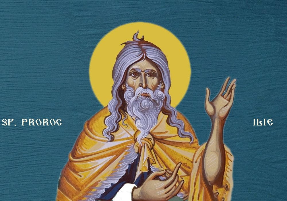 Sfântul şi slăvitul Proroc Ilie Tesviteanul 148994