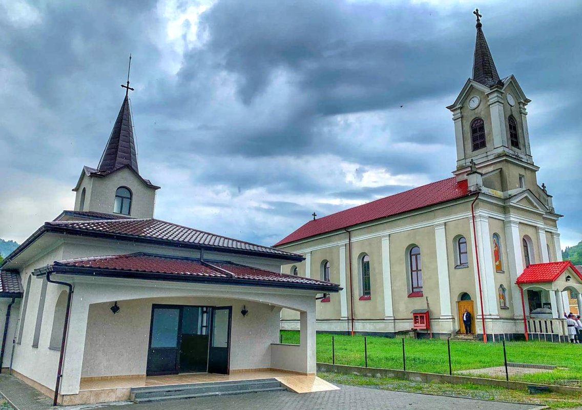 Binecuvântare arhierească în Parohia Poiana Ilvei, Năsăud 149048