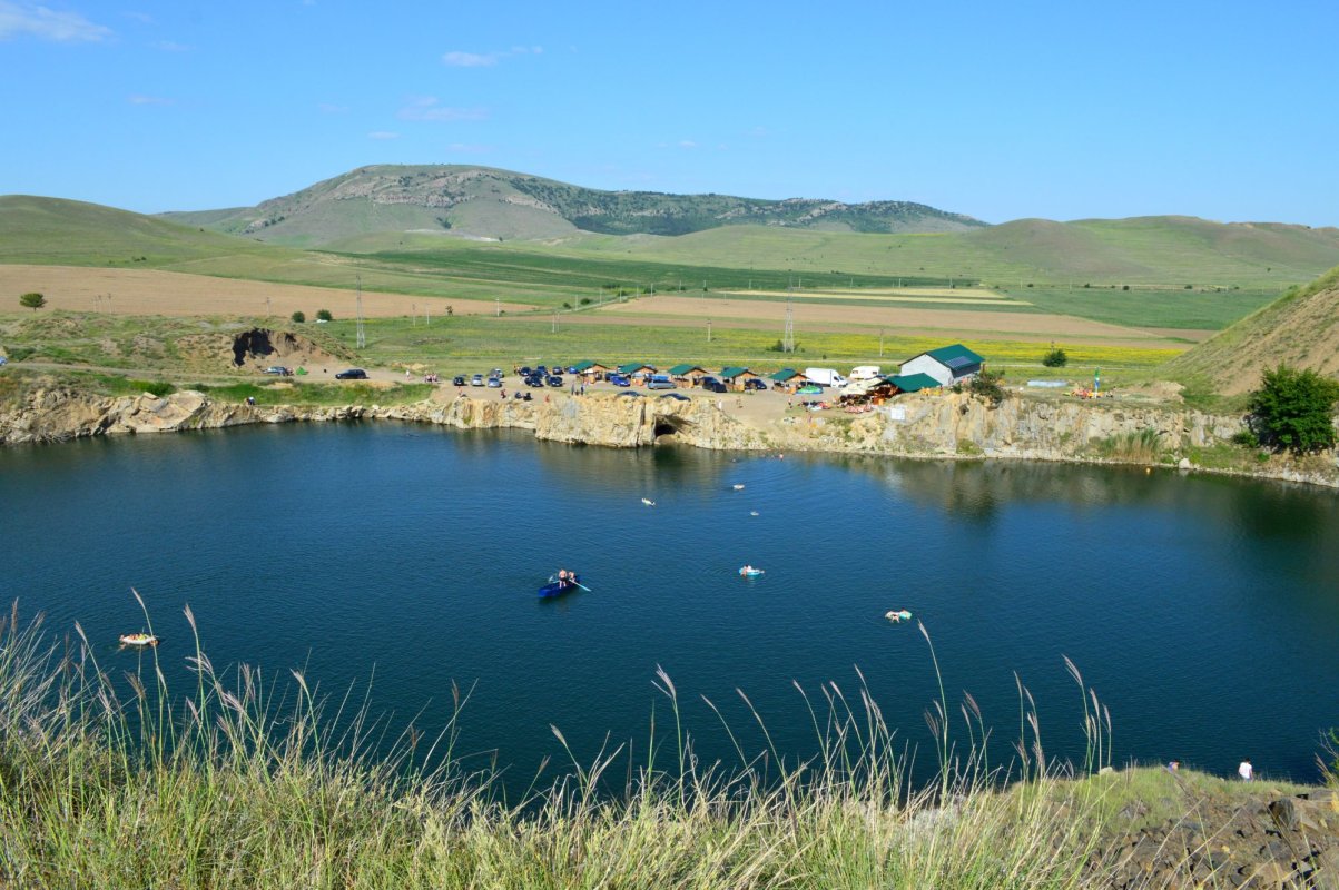 Iacobdeal, atracția inedită din Munții Măcinului 149113