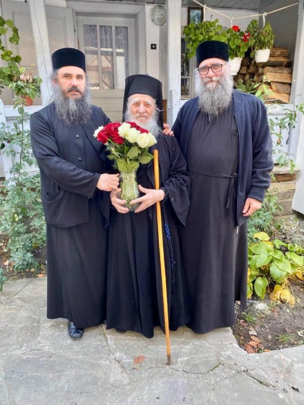 Mesaj de condoleanţe transmis la înmormântarea ieromonahului Iacob Savin de la Mănăstirea Sihăstria 149216