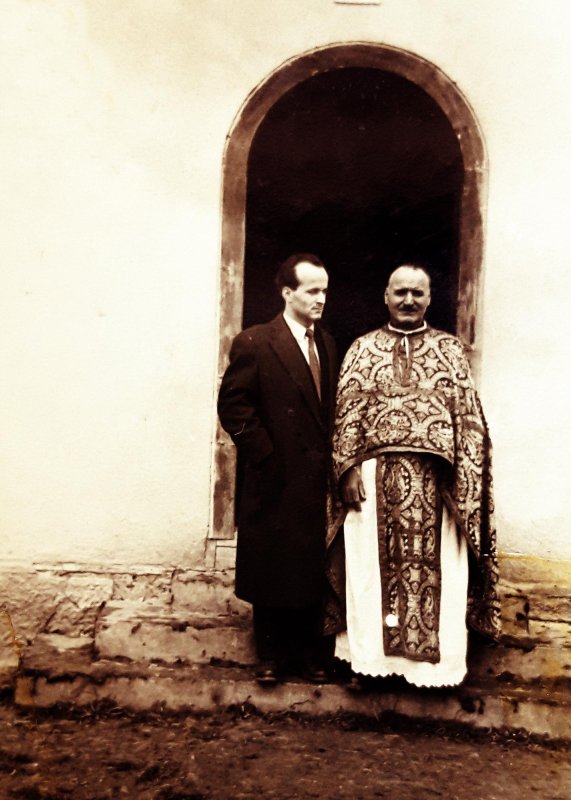 Preotul Florea Tudoran şi istoria unei familii greu încercate 149092
