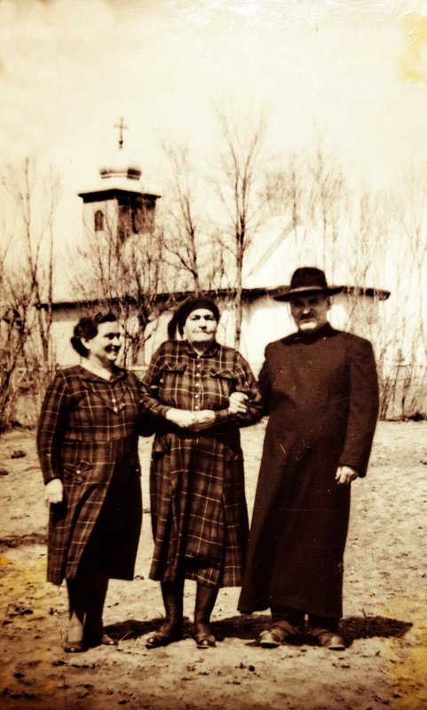 Preotul Florea Tudoran şi istoria unei familii greu încercate 149095