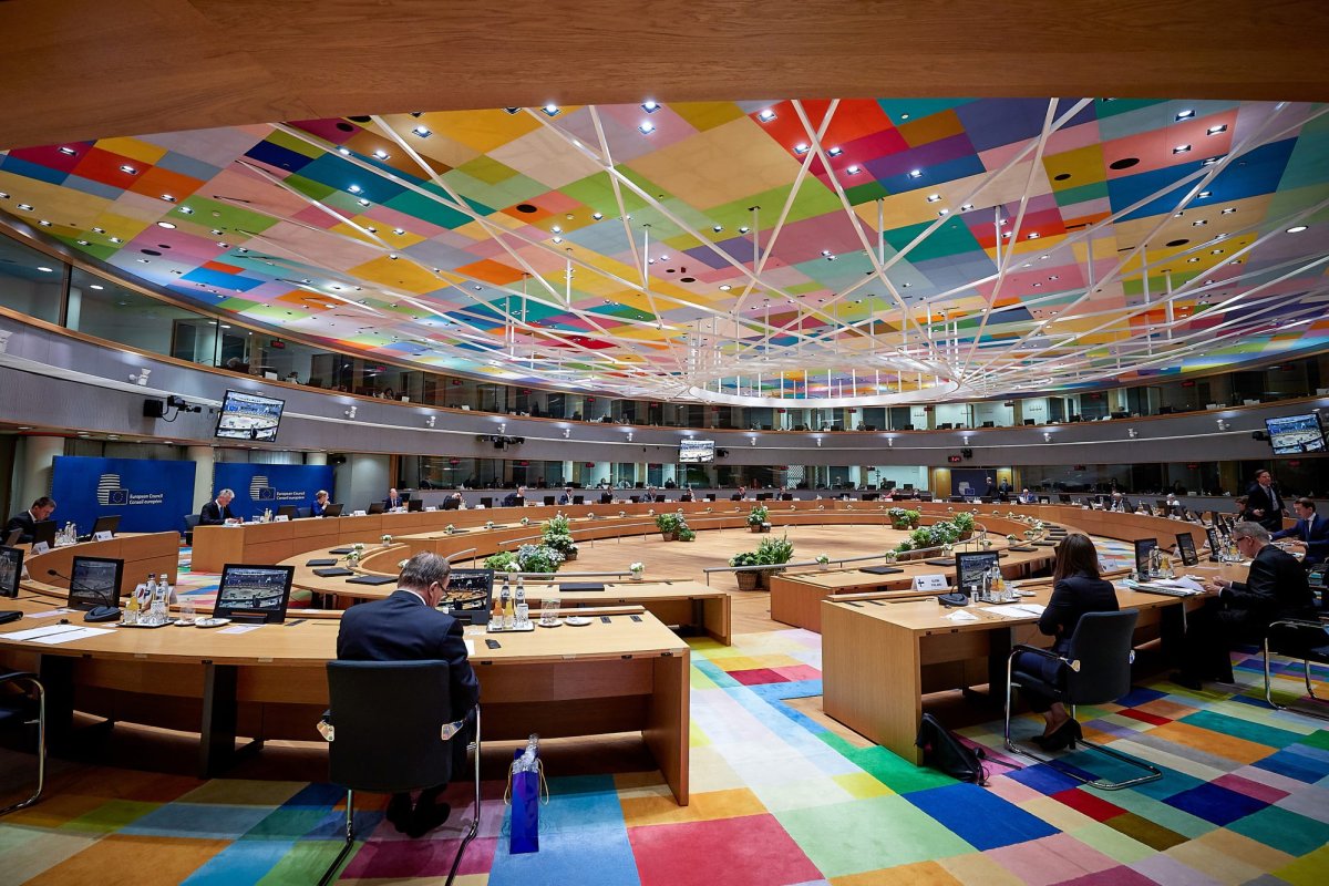 Acord pentru planul european de relansare economică 149247