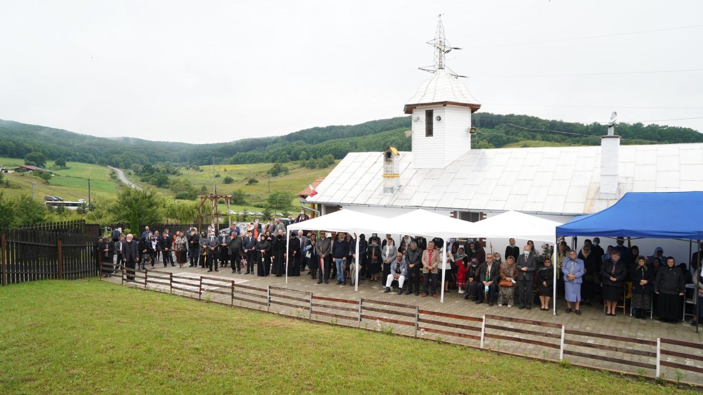 Hram la Mănăstirea Pelişor, judeţul Sibiu 149167