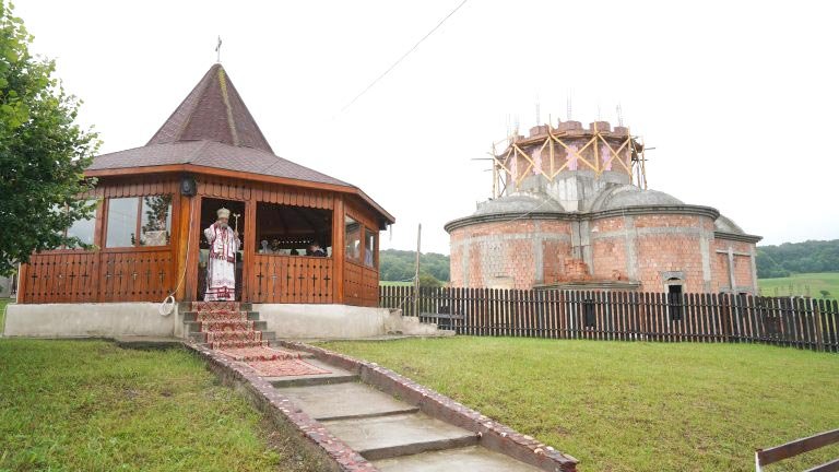 Hram la Mănăstirea Pelişor, judeţul Sibiu 149169