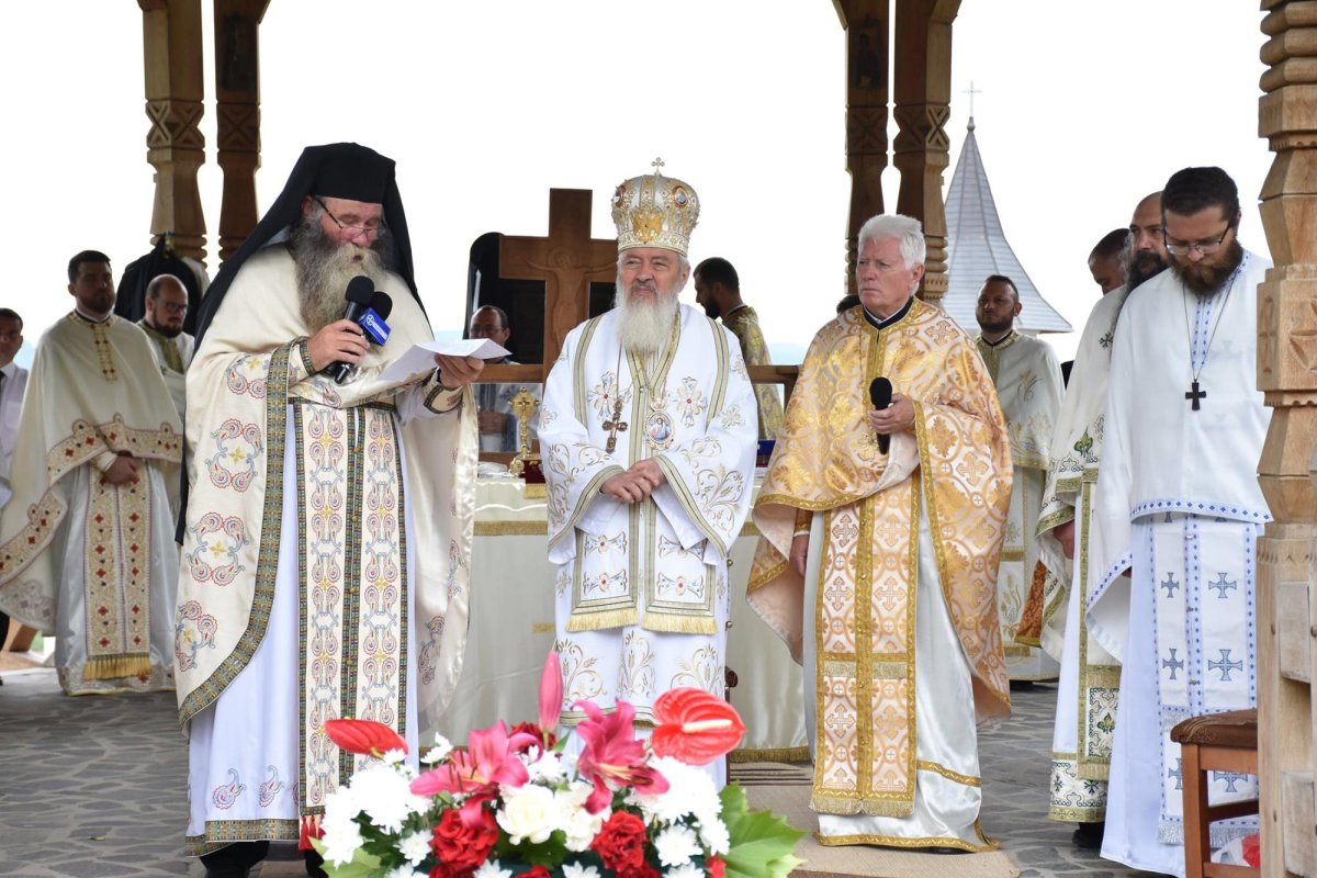 Sfântul Proroc Ilie, cinstit la Mănăstirea Nușeni, județul Bistrița-Năsăud 149165