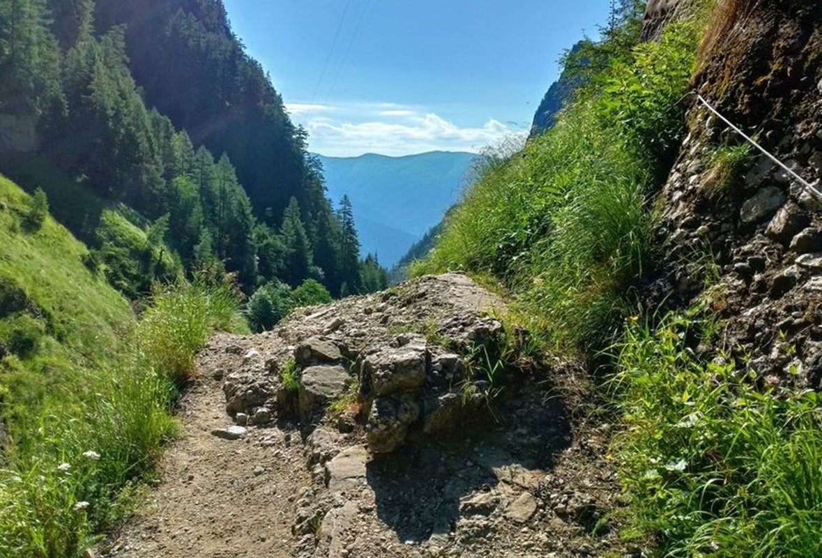 Avertizare de la salvamontiștii din Bușteni 149354