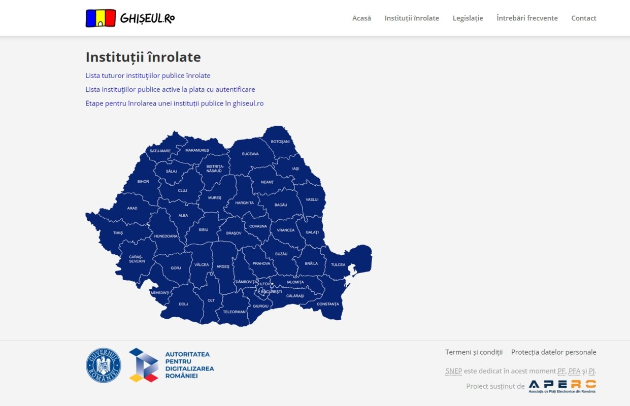 Campanie de atragere a primăriilor în Ghișeul.ro 149352