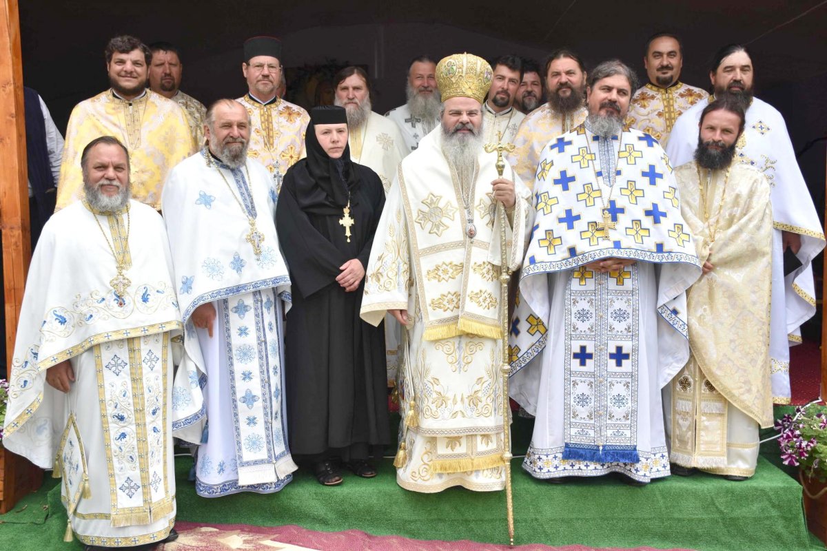 „Domnul Se descoperă într-o inimă plină de liniște, așa cum i S-a arătat Profetului Ilie” 149325