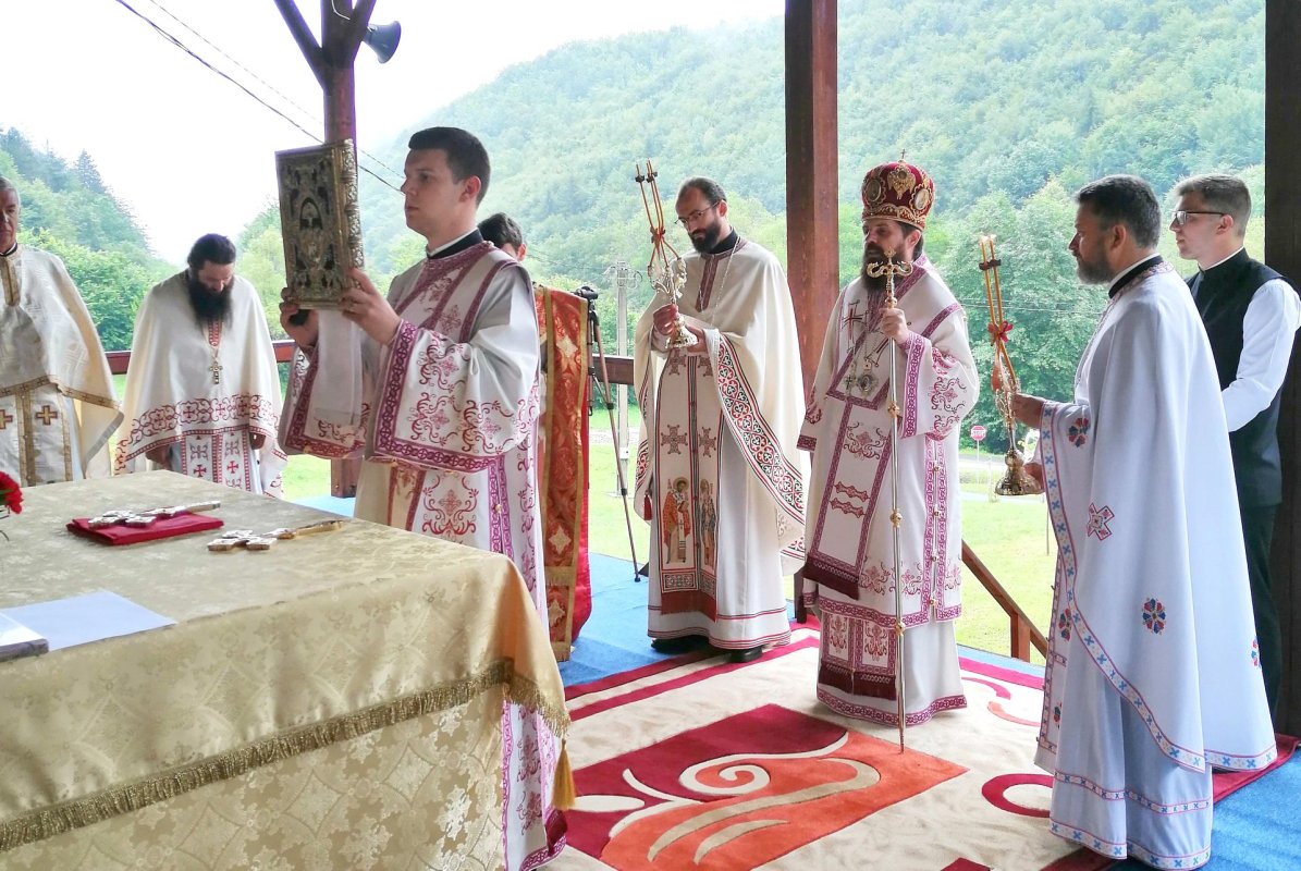 Hramul Mănăstirii Băișoara, județul Cluj 149336