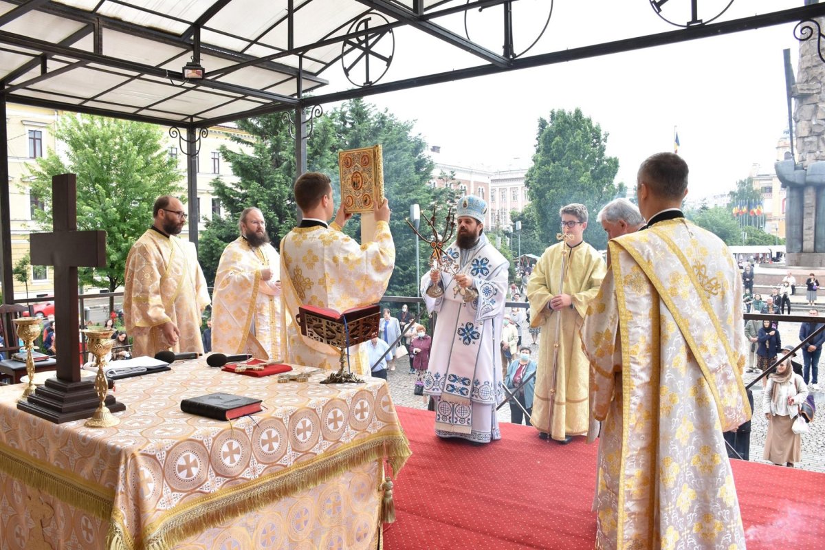 Hramul Mănăstirii Băișoara, județul Cluj 149340