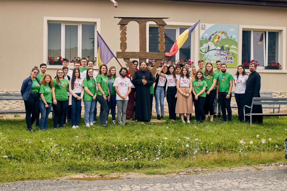 Moment aniversar pentru tinerii ortodocși din Banatul de Munte 149320