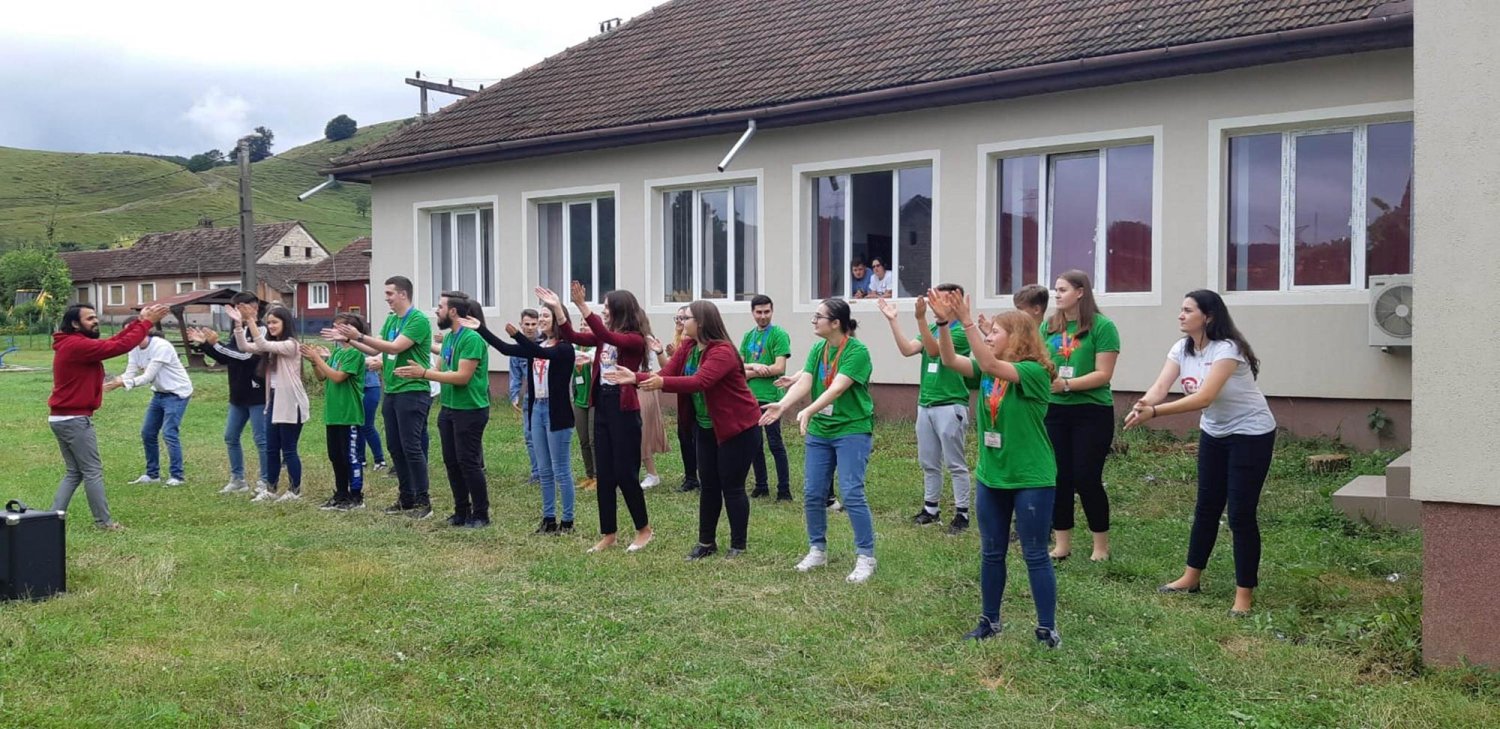 Moment aniversar pentru tinerii ortodocși din Banatul de Munte 149321