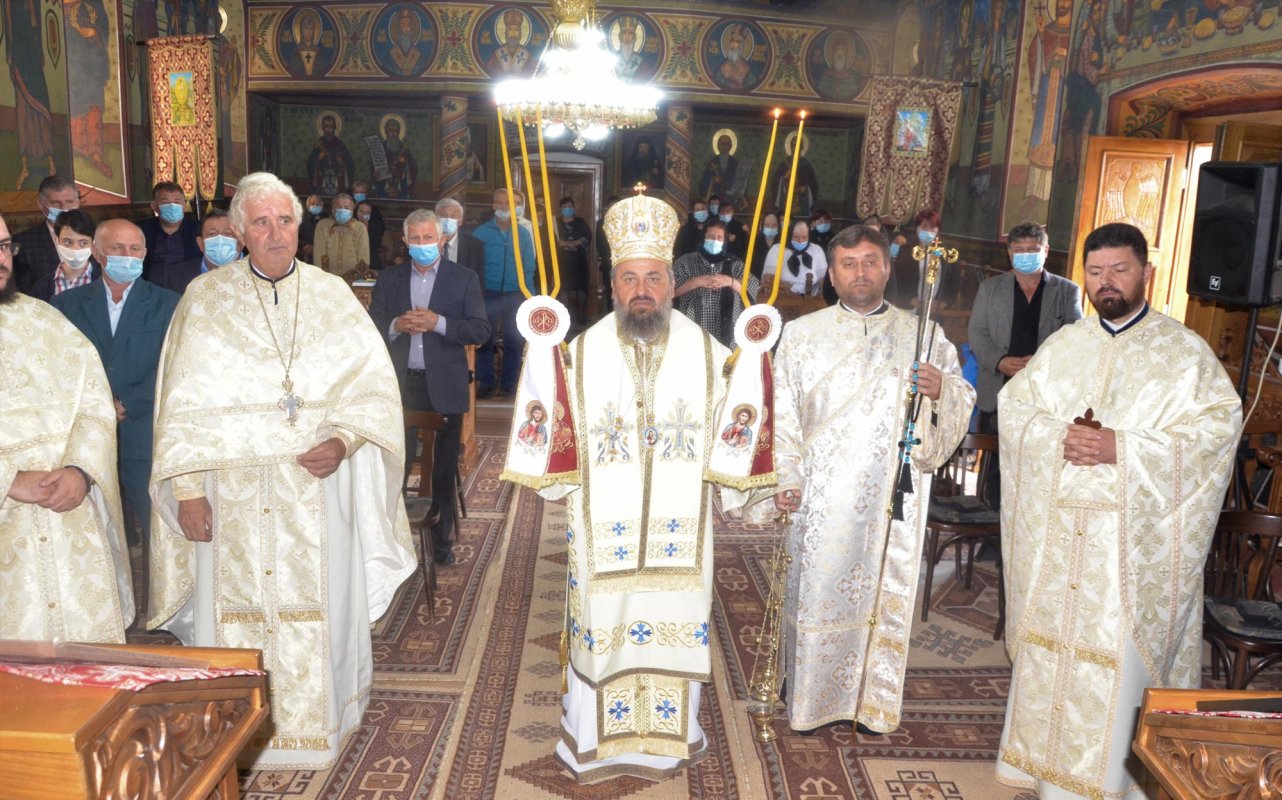 Sărbătoarea Sfântului Proroc Ilie la Deva 149342