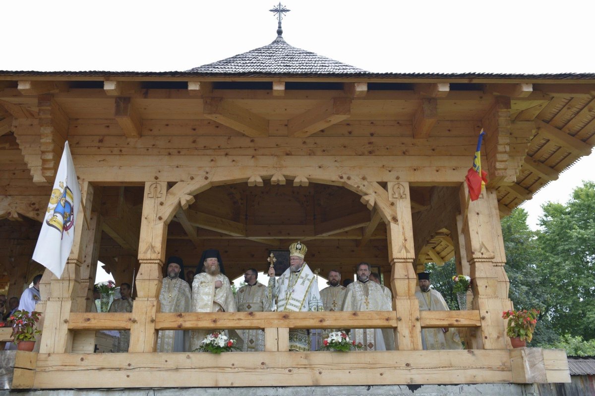 Slujiri arhierești în Maramureș 149334