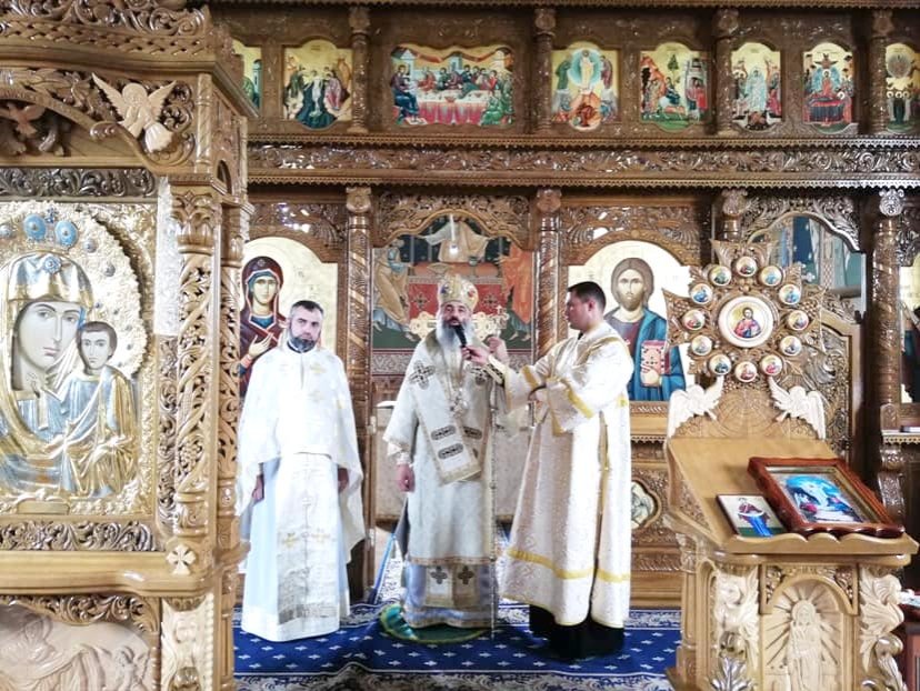 „Suferinţa trupească poate fi consecinţa păcatelor noastre” 149327