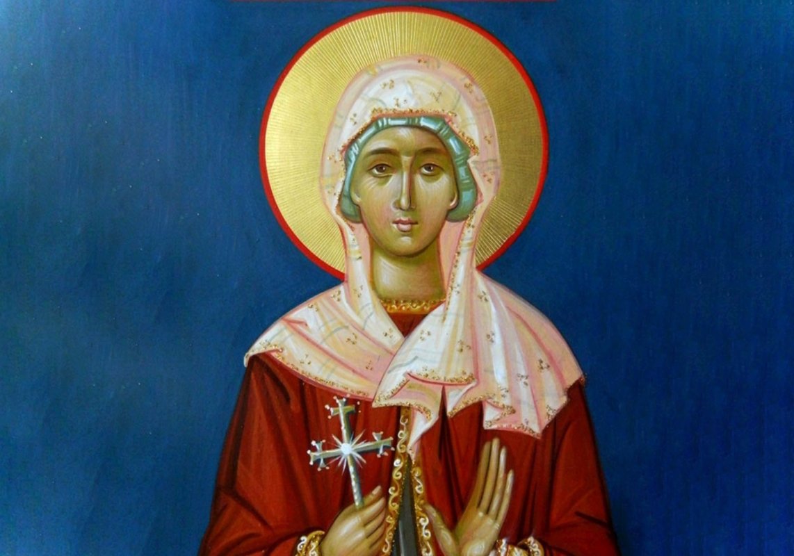 Acatistul Sfintei Muceniţe Hristina (24 Iulie) 221369