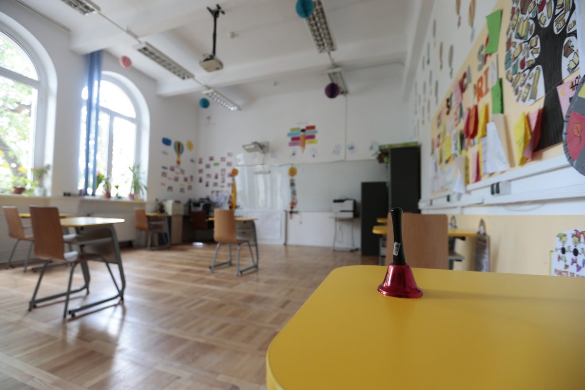 Randamentul elevilor  în „on-line” este la jumătate 149374