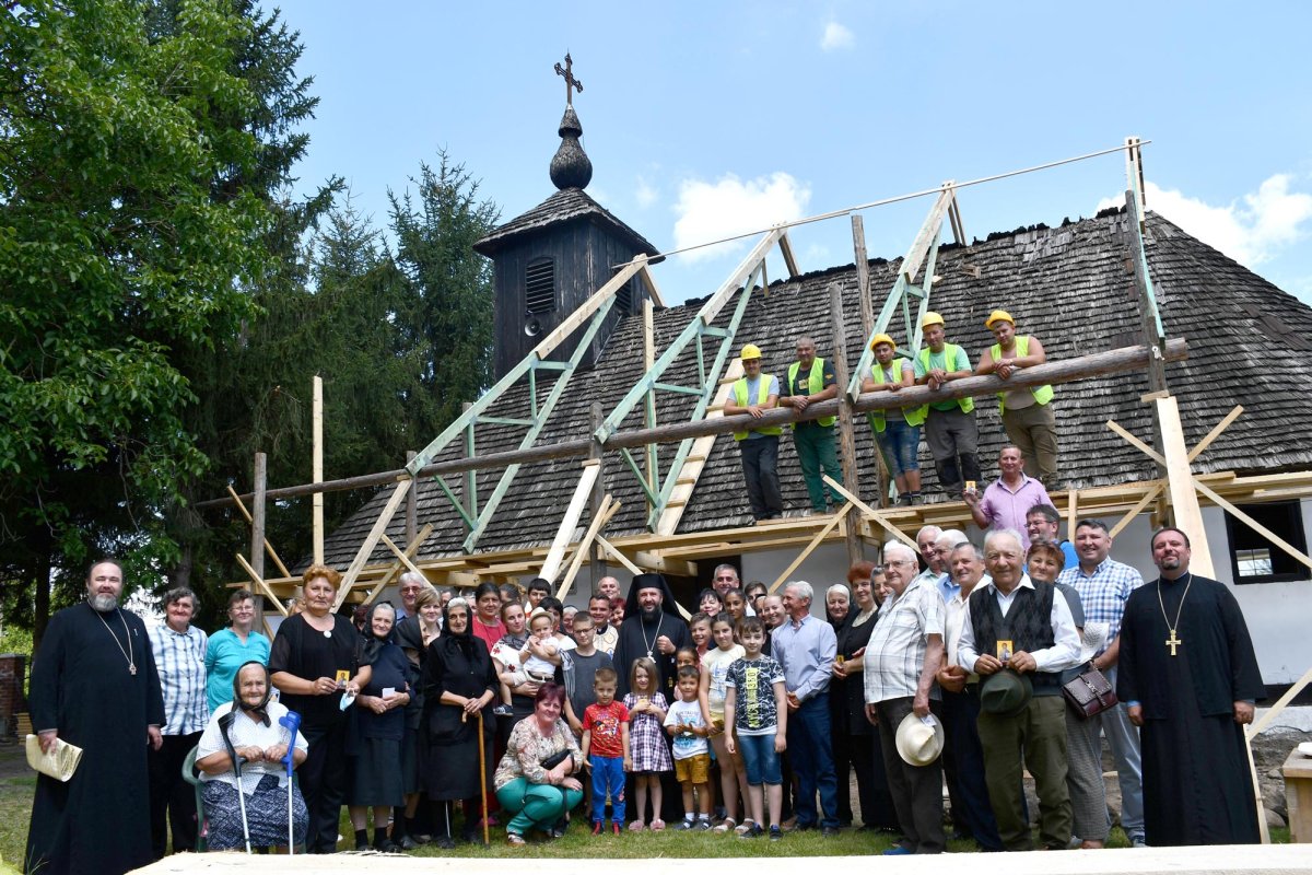 Restaurarea a două biserici monumente istorice din Caraș-Severin 149400