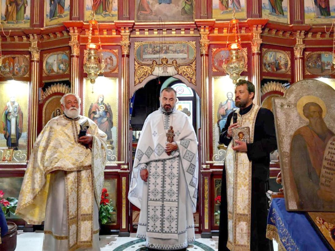 Sfântul Proroc Ilie, ocrotitorul Văii Slănicului 149406