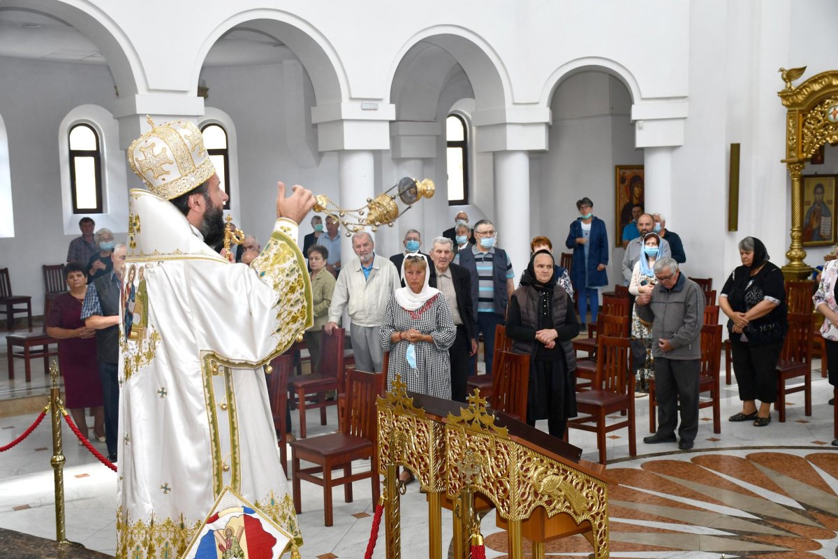 Sfântul Proroc Ilie, prăznuit în Eparhia Banatului Montan 149410