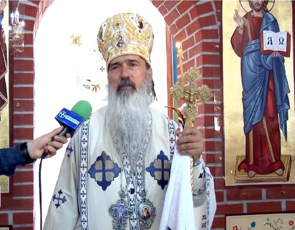 Sfințirea bisericii Mănăstirii „Sfânta Maria Magdalena” din județul Constanța 149398