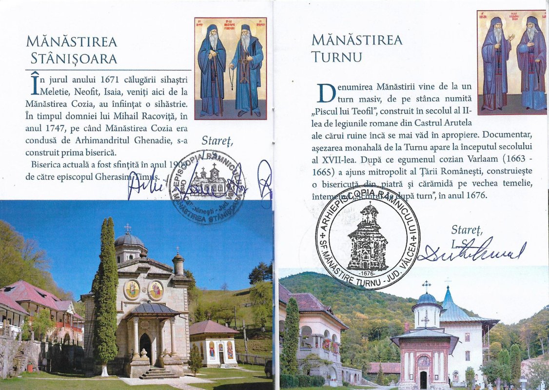 Tineri pelerini pe drumul mănăstirilor vâlcene 149387