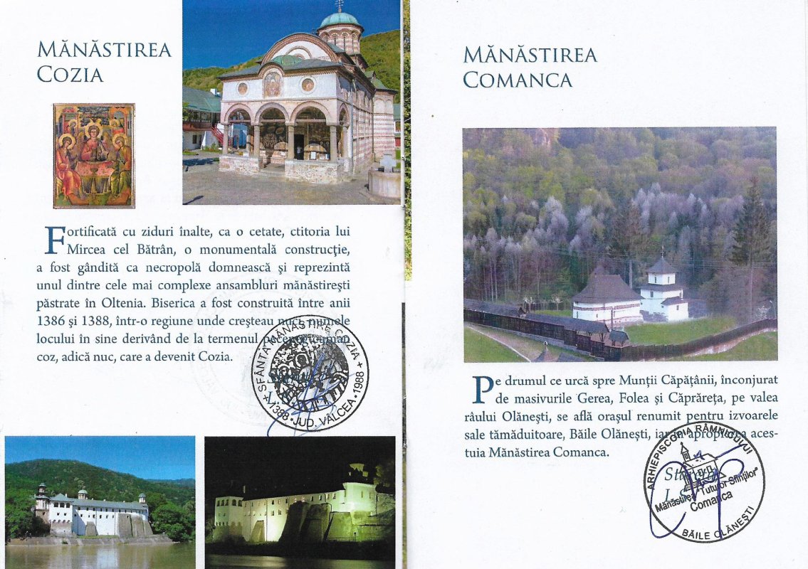 Tineri pelerini pe drumul mănăstirilor vâlcene 149388