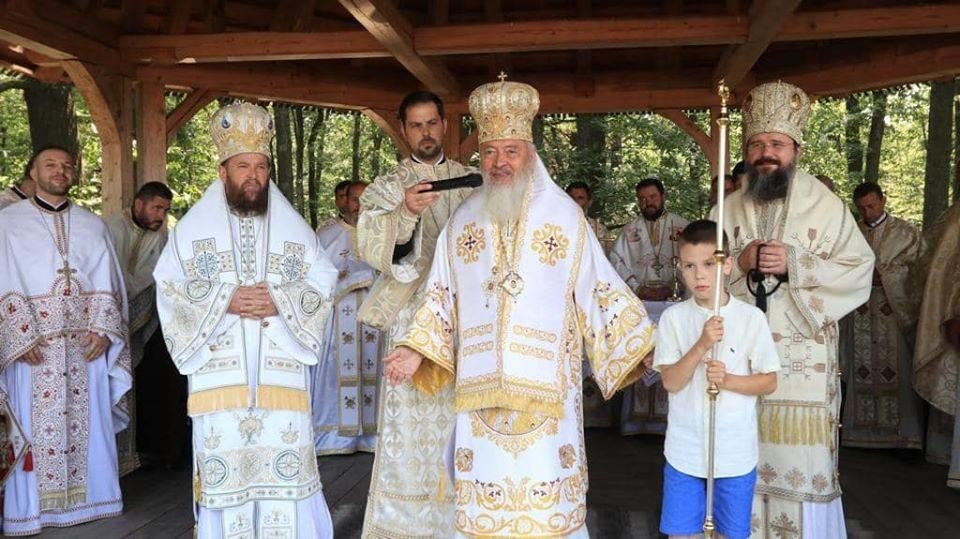 Hramul Mănăstirii „Sfânta Maria Magdalena“ din Oarța de Sus, Maramureș 149433