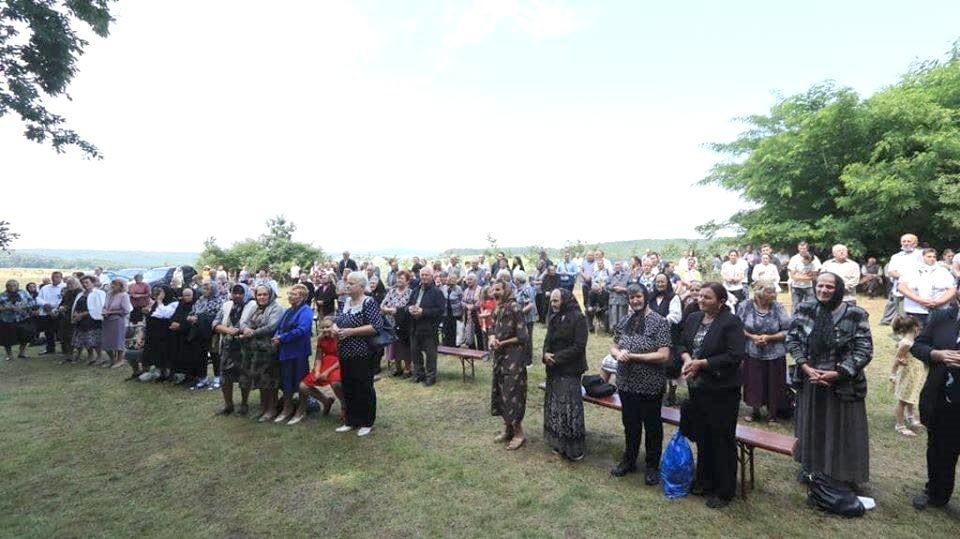 Hramul Mănăstirii „Sfânta Maria Magdalena“ din Oarța de Sus, Maramureș 149434